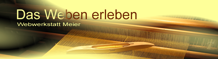 Weben-Erleben Logo
